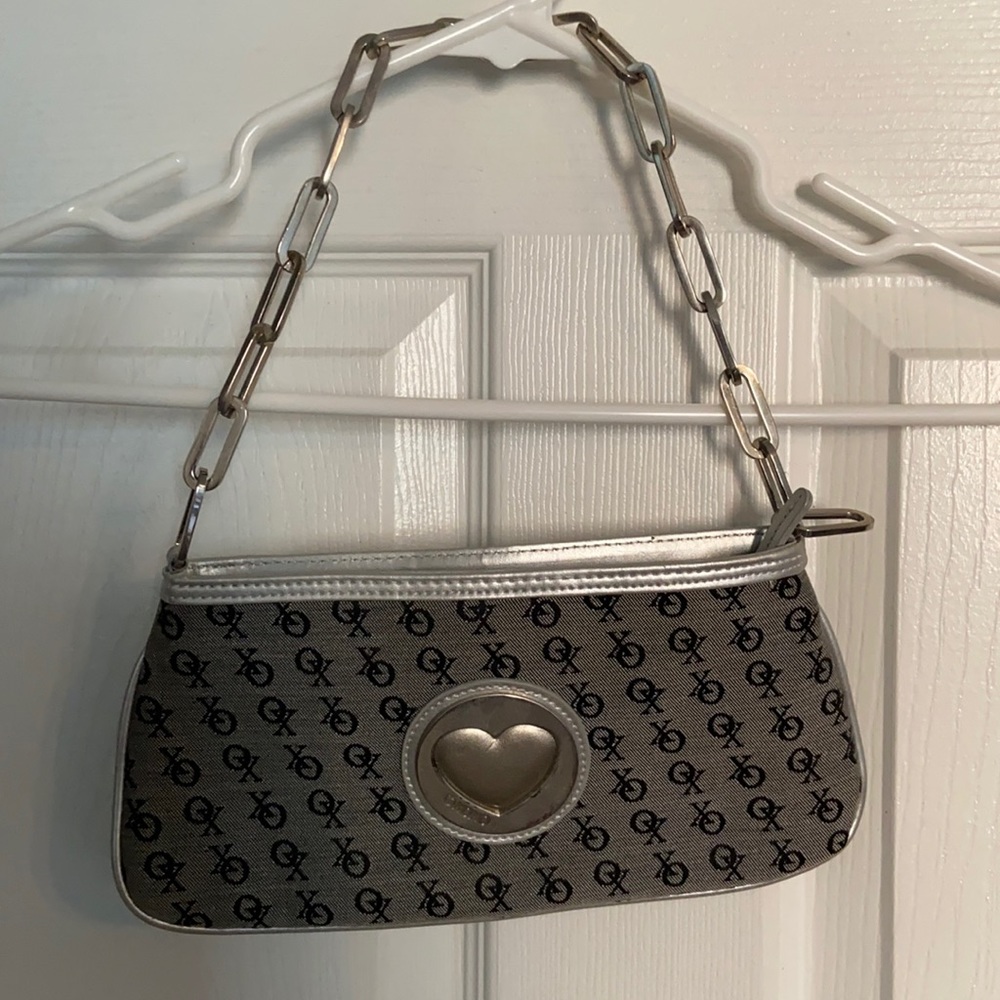 XOXO shoulder purse
